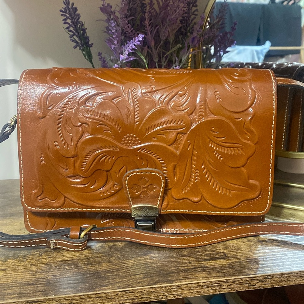 Patricia Nash Purse.